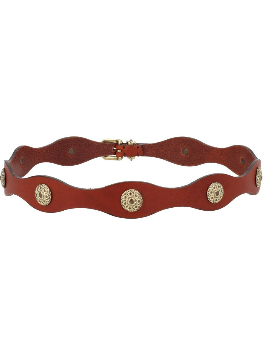 Etro Women's Leather Belt Brown