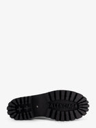Balenciaga Men's Leather Boots Black, view 5