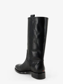Aeyde Women's Leather Boots Black