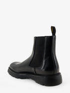 Doucal's Men's Leather Boots Black, view 3