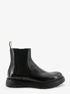 Doucal's Men's Leather Boots Black