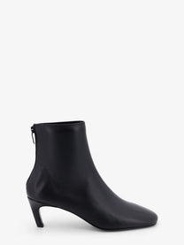Toteme Women's Leather Boots Black