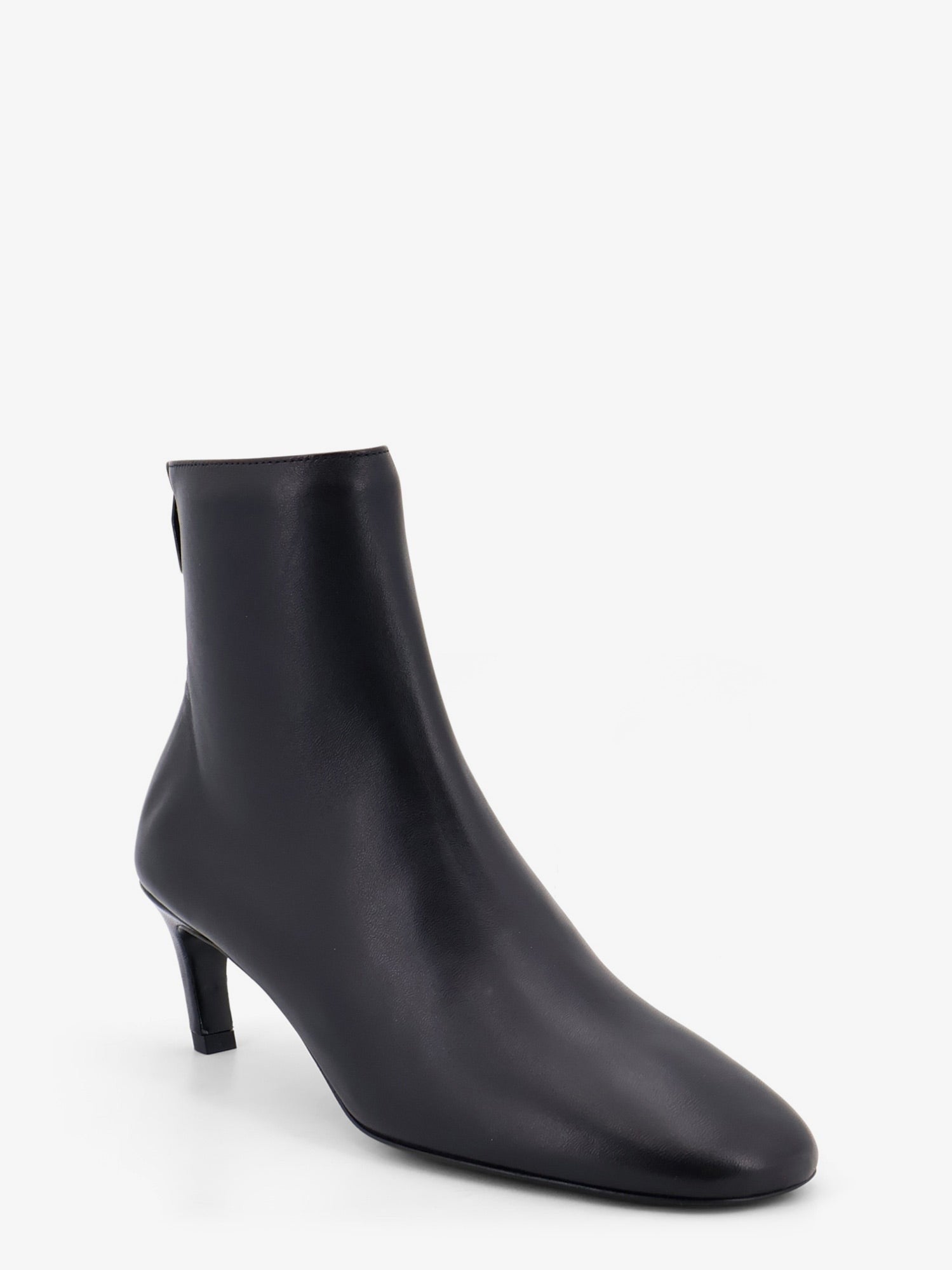 Toteme Women's Leather Boots Black