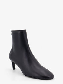 Toteme Women's Leather Boots Black