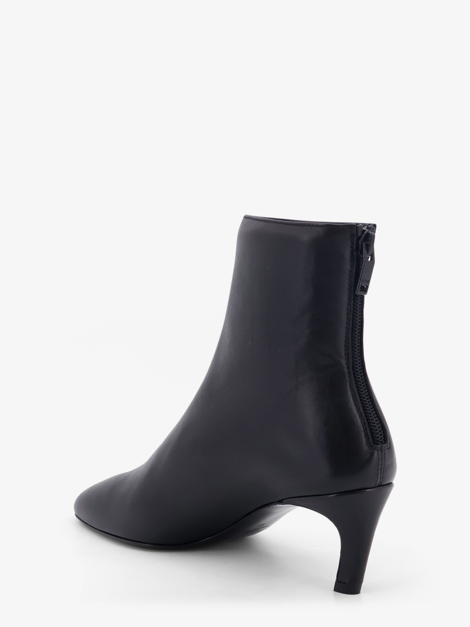 Toteme Women's Leather Boots Black