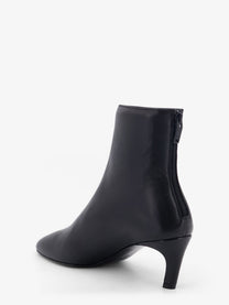 Toteme Women's Leather Boots Black