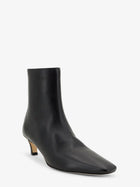 Toteme Women's Leather Boots Black, view 2
