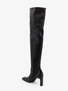 Toteme Women's Leather Boots Black, view 3