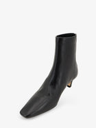 Toteme Women's Leather Boots Black, view 4