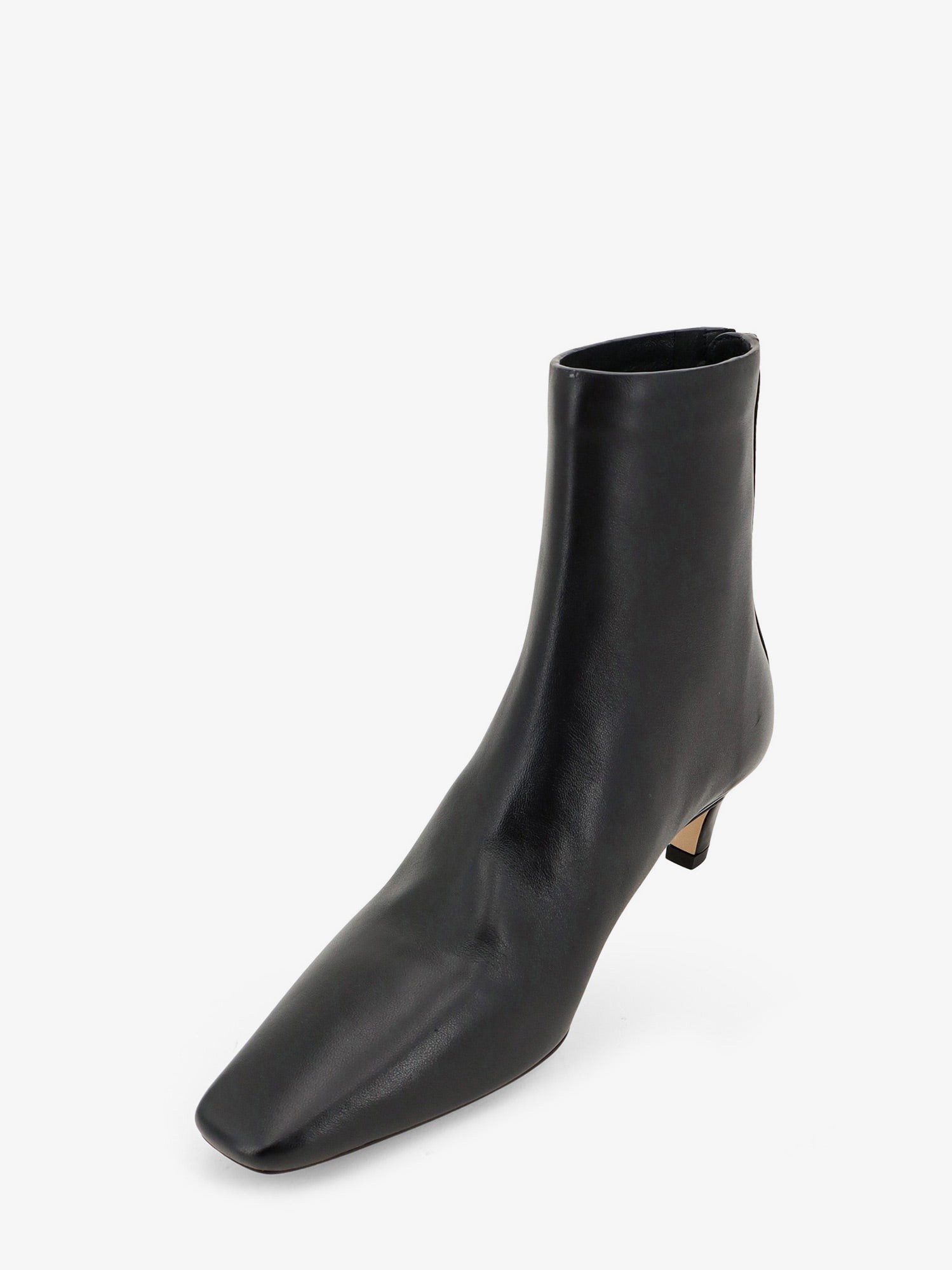 Toteme Women's Leather Boots Black