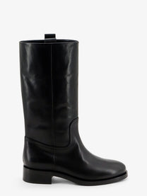 Aeyde Women's Leather Boots Black