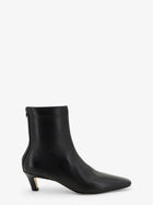 Toteme Women's Leather Boots Black