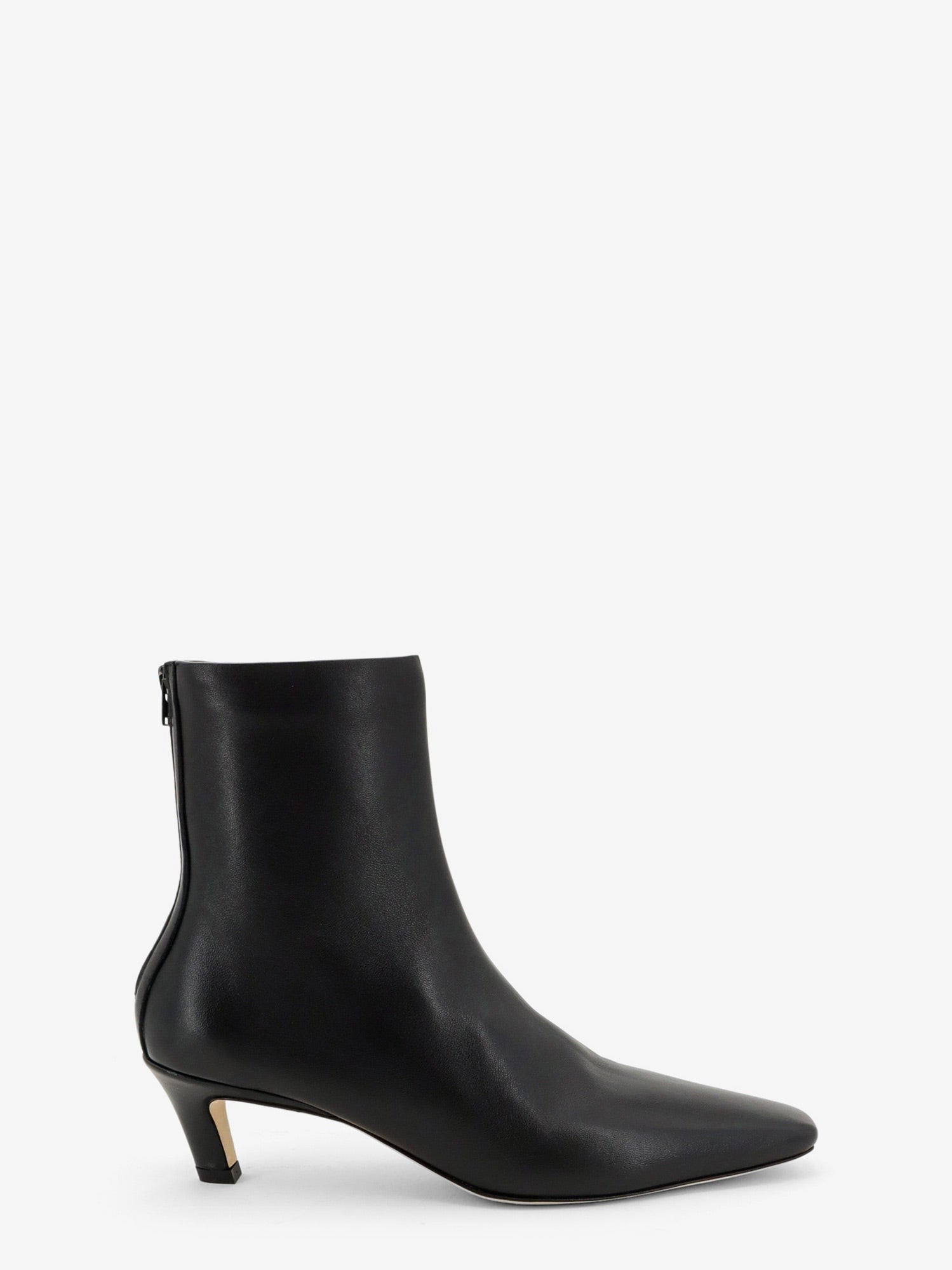 Toteme Women's Leather Boots Black