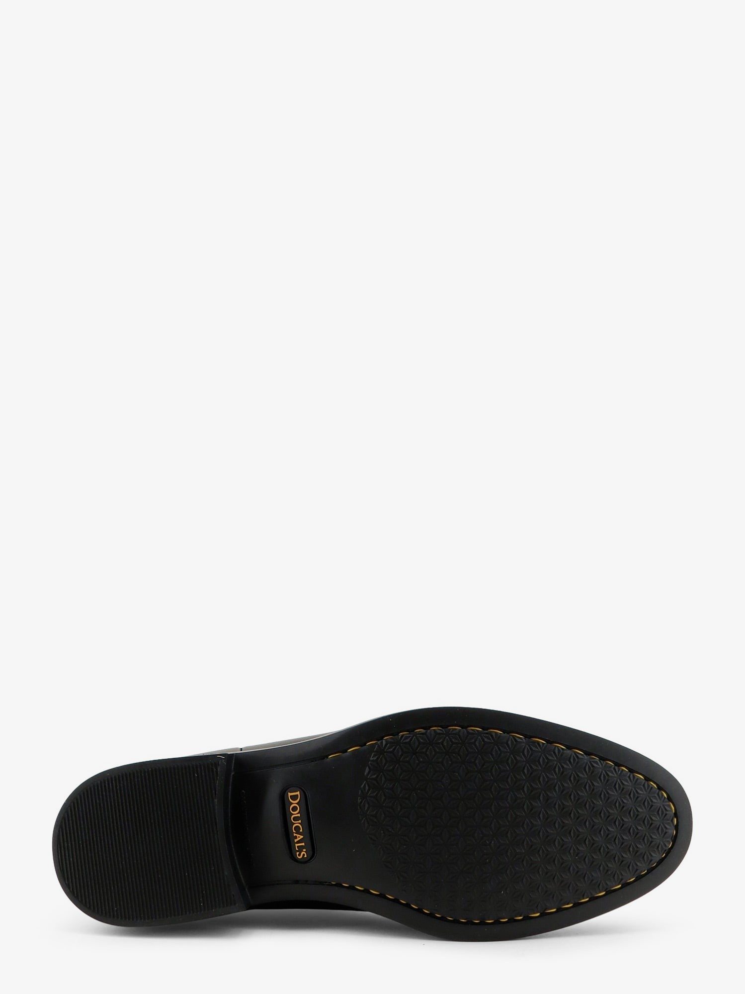 Doucal's Men's Leather Boots Black