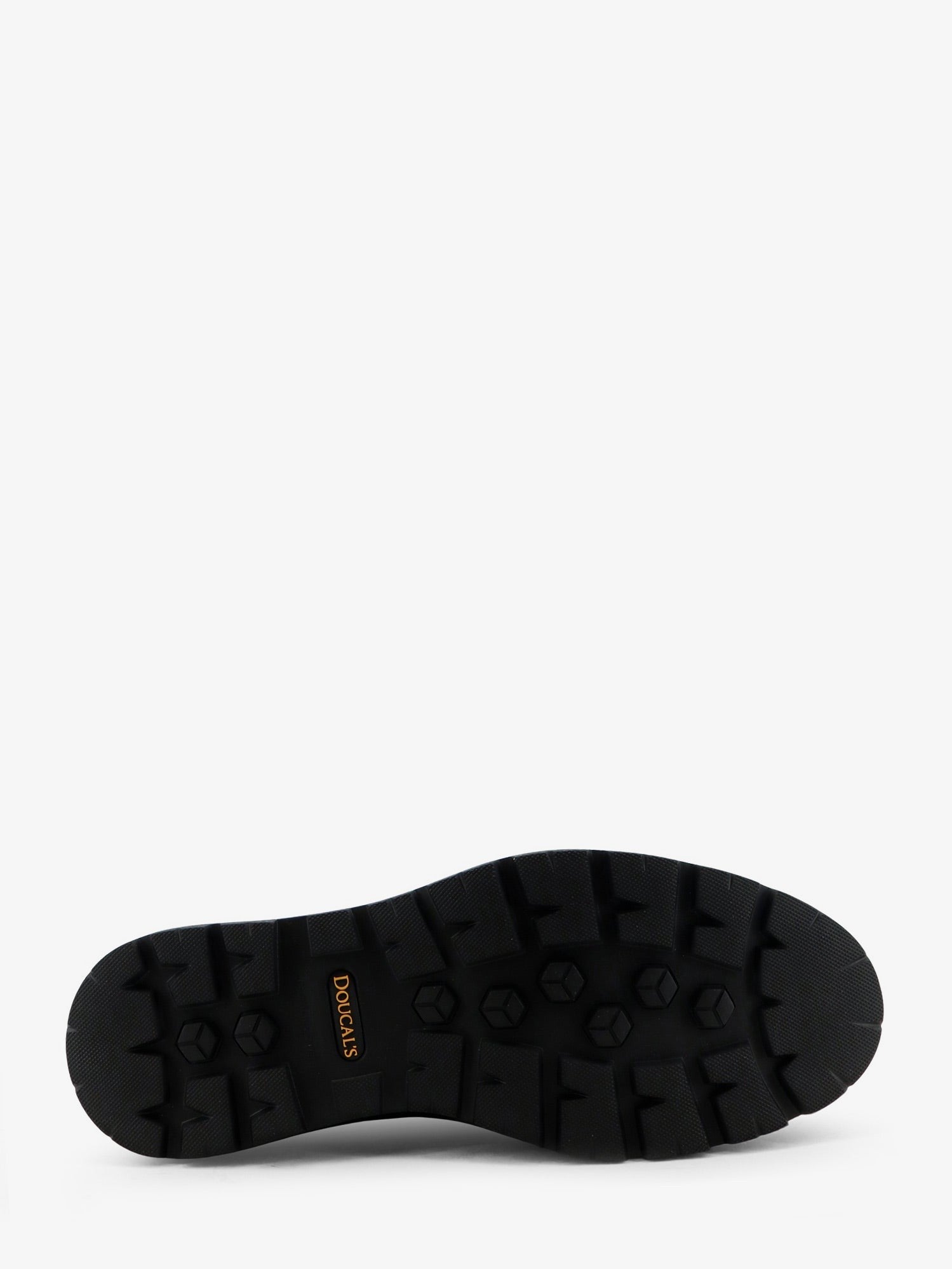Doucal's Men's Leather Boots Black