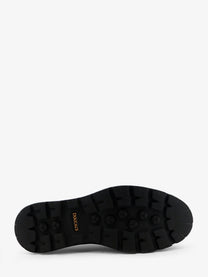 Doucal's Men's Leather Boots Black