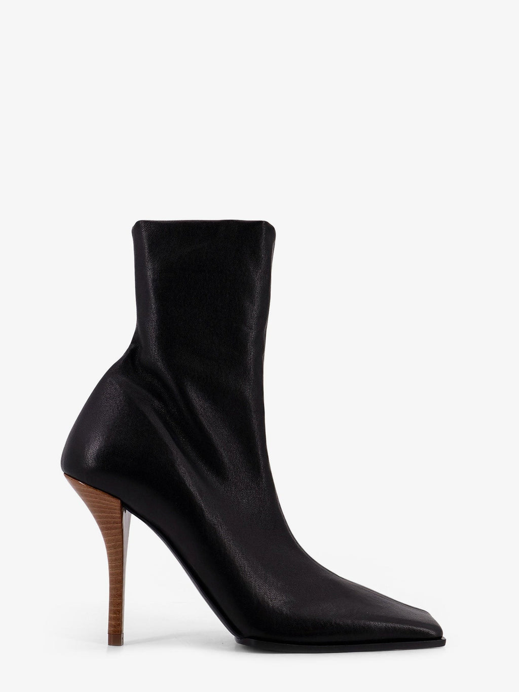 ALAÏA Women's Leather Boots Black