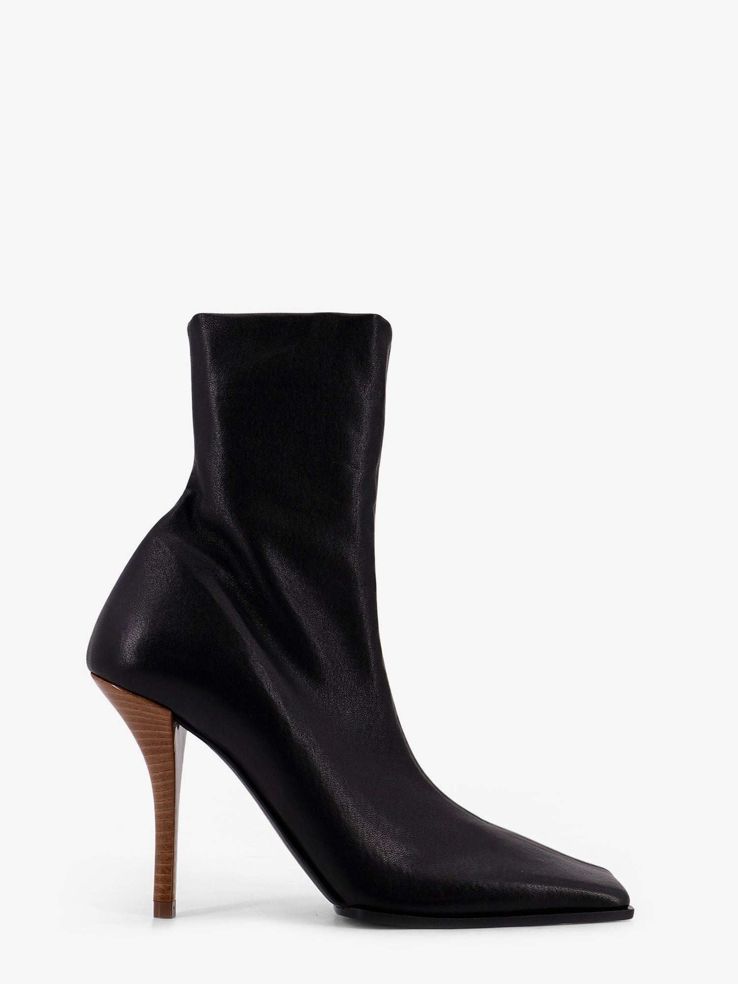 ALAÏA Women's Leather Boots Black