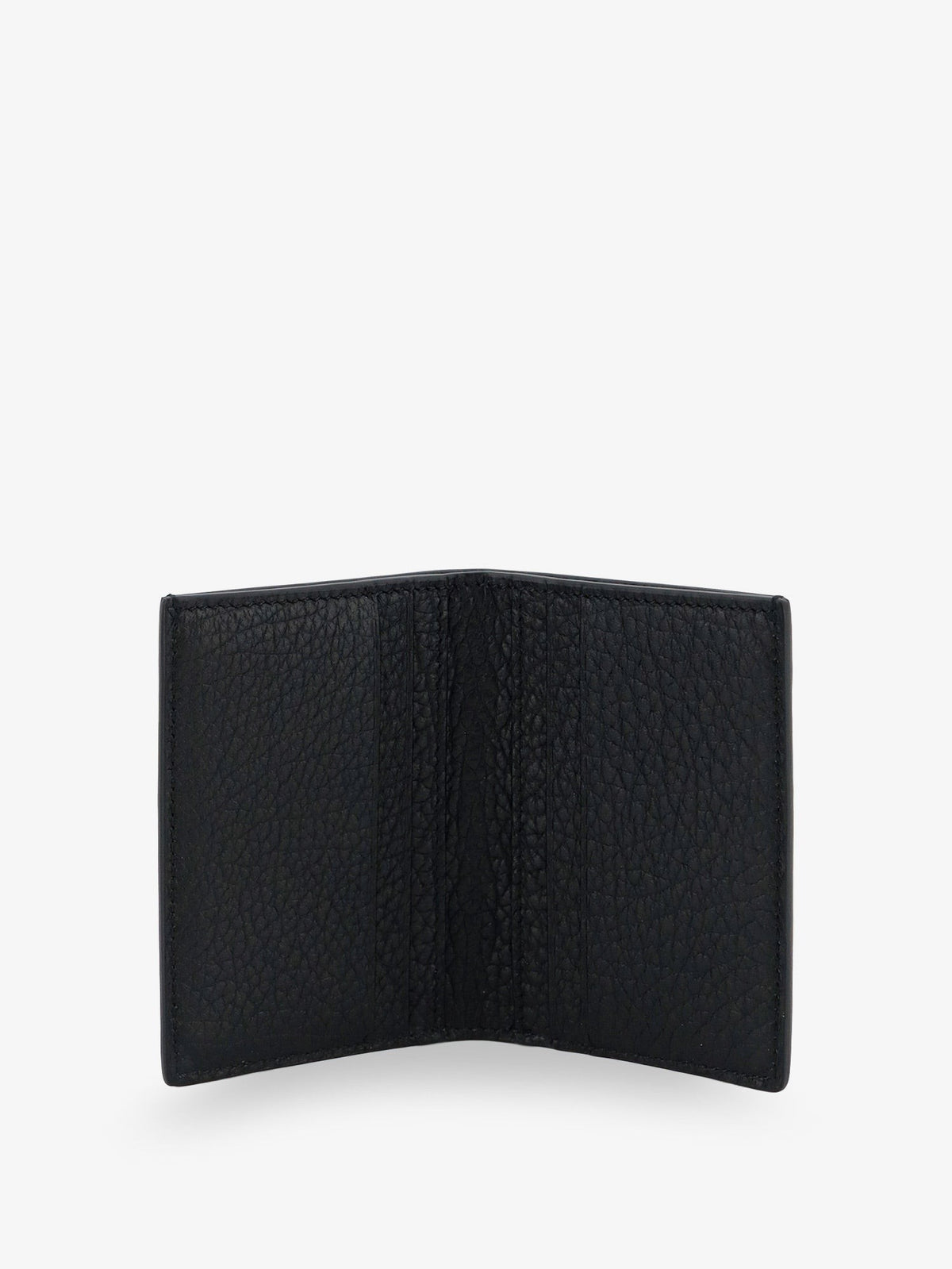 Tom Ford Men's Leather Card Holder Black, view 3