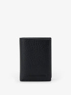 Tom Ford Men's Leather Card Holder Black