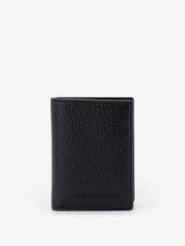 Tom Ford Men's Leather Card Holder Black