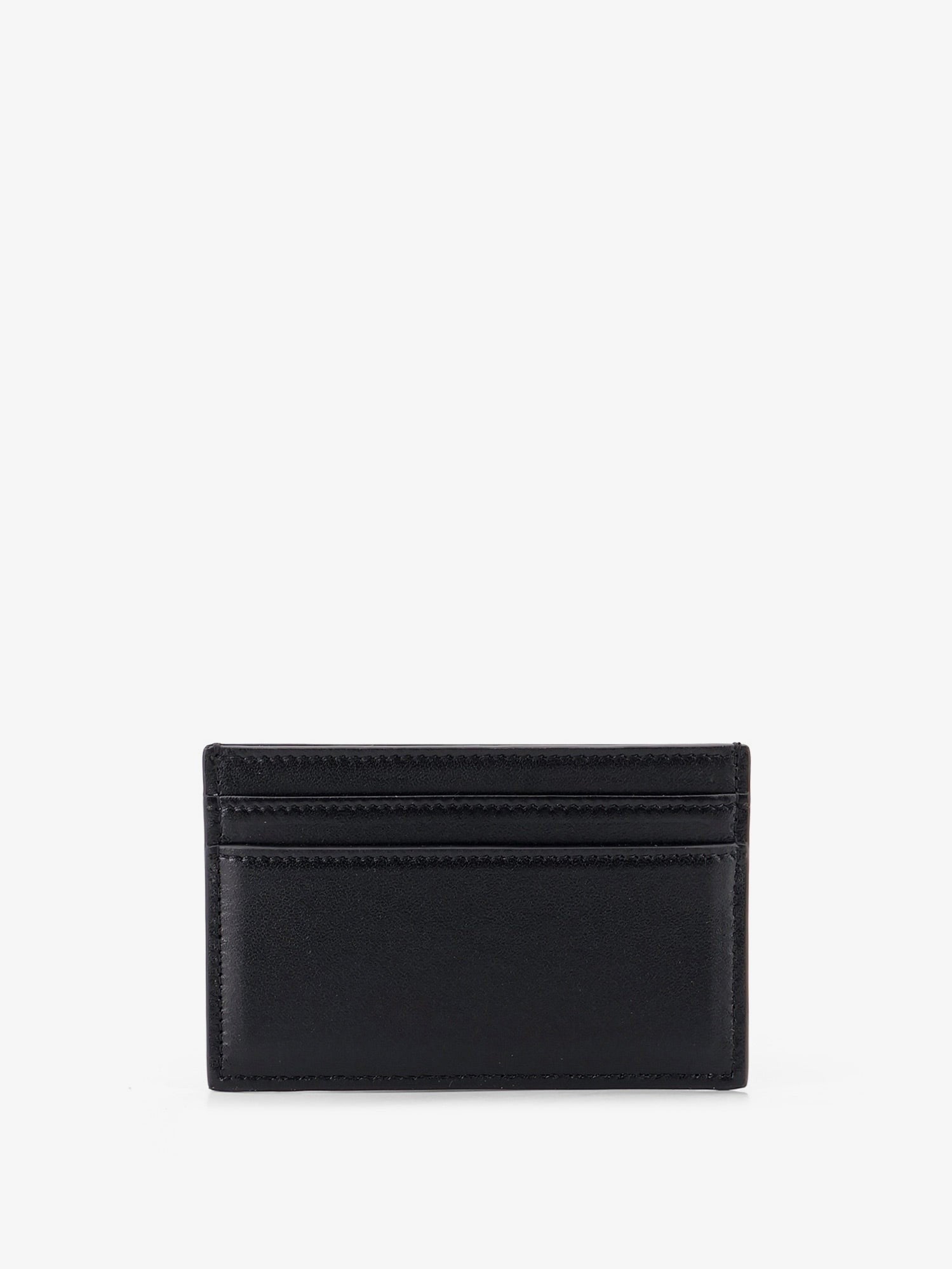 Celine Men's Leather Card Holder Black