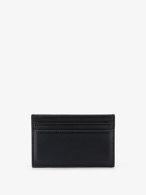 Celine Men's Leather Card Holder Black