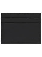 Dolce &amp; Gabbana Women's Leather Card Holder Black, view 2