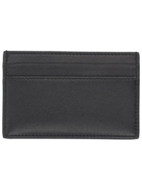 Gucci Men's Leather Card Holder Black