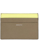 Paul Smith Men's Leather Card Holder Black