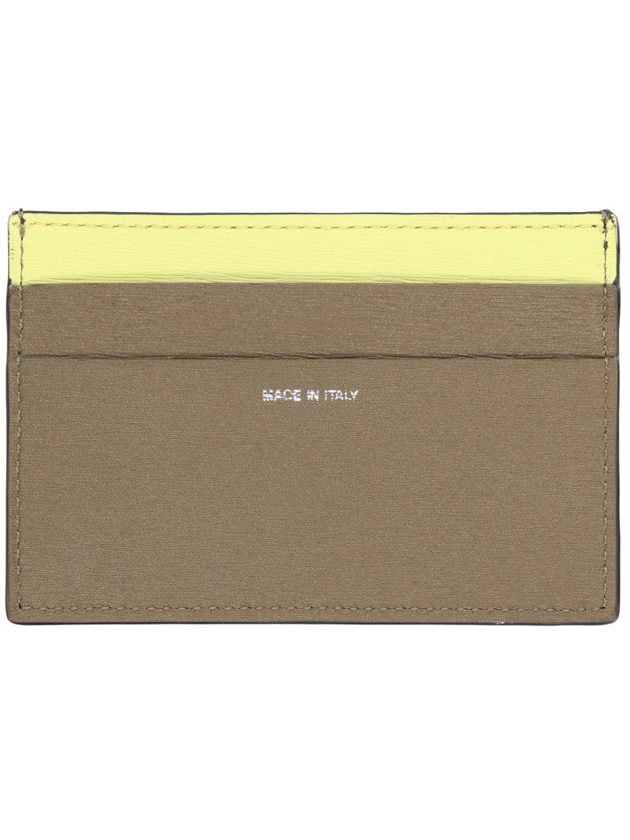 Paul Smith Men's Leather Card Holder Black