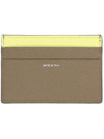 Paul Smith Men's Leather Card Holder Black