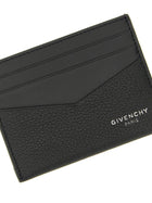 Givenchy Leather Cardholder Black, view 3