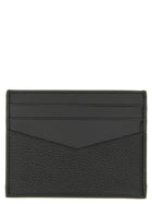 Givenchy Leather Cardholder Black, view 2