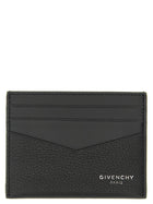 Givenchy Leather Cardholder Black