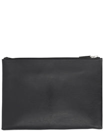 Tom Ford Men's Leather Clutch Bag Black
