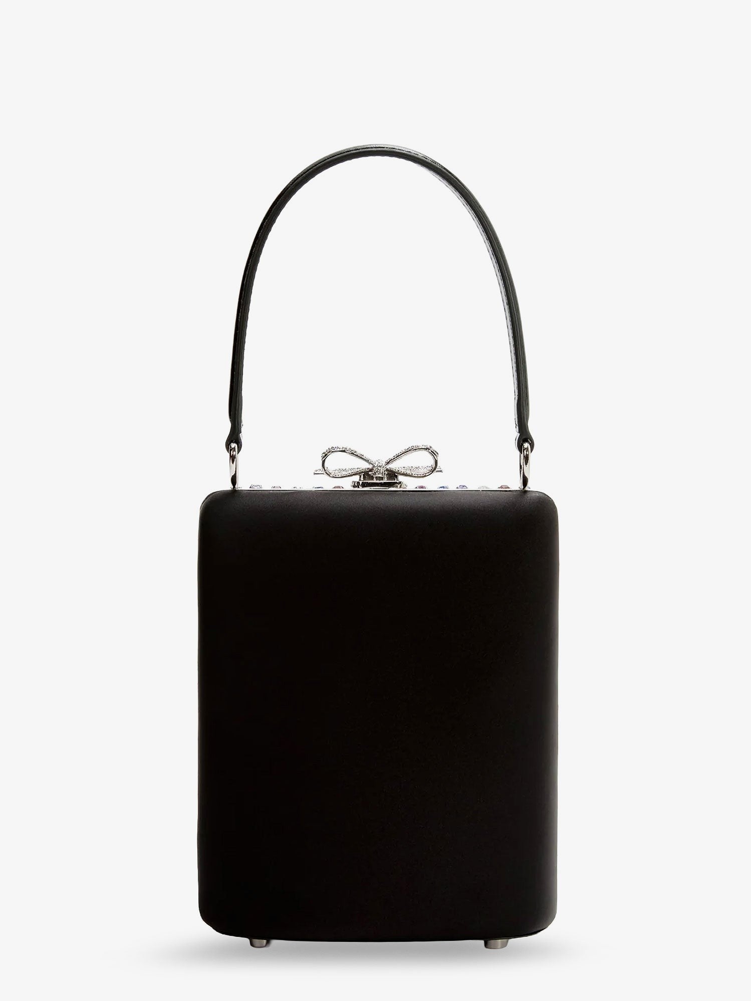 self-portrait Women's Leather Crossbody Bag Red self-portrait