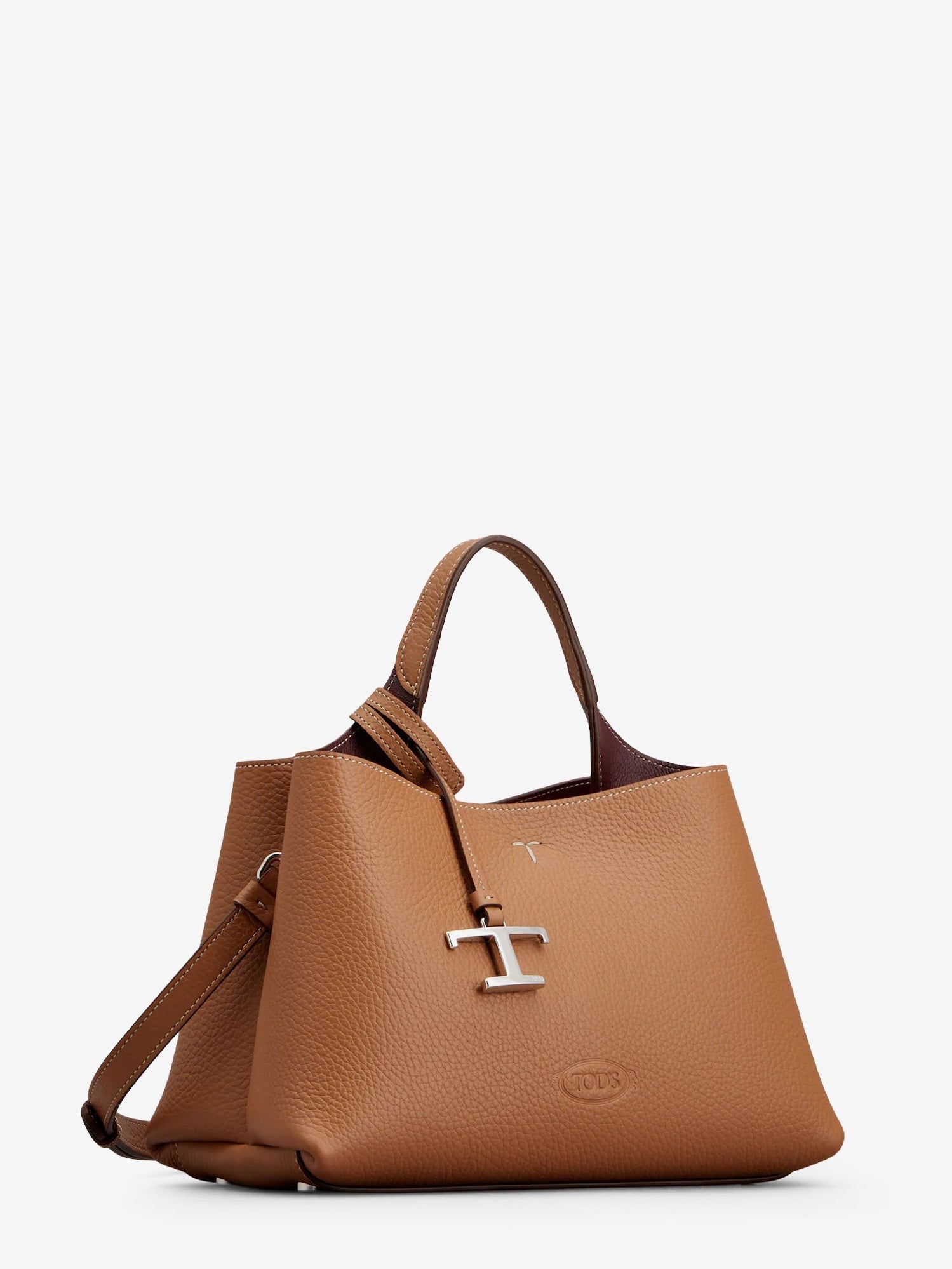 Tod's Women's Leather Crossbody Bag KENIA SCURO