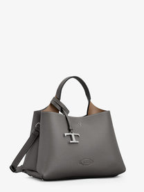 Tod's Women's Leather Crossbody Bag Beige