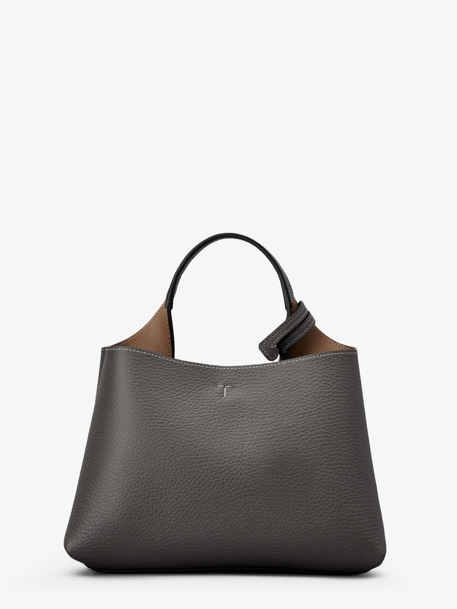 Tod's Women's Leather Crossbody Bag Beige