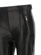 Balmain Leather Fuseau Black, view 3