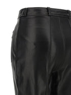 Balmain Leather Fuseau Black, view 4
