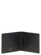 Givenchy Leather Grain Wallet Black, view 3