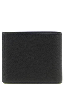 Givenchy Leather Grain Wallet Black