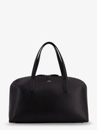 Toteme Women's Leather Handbag Black