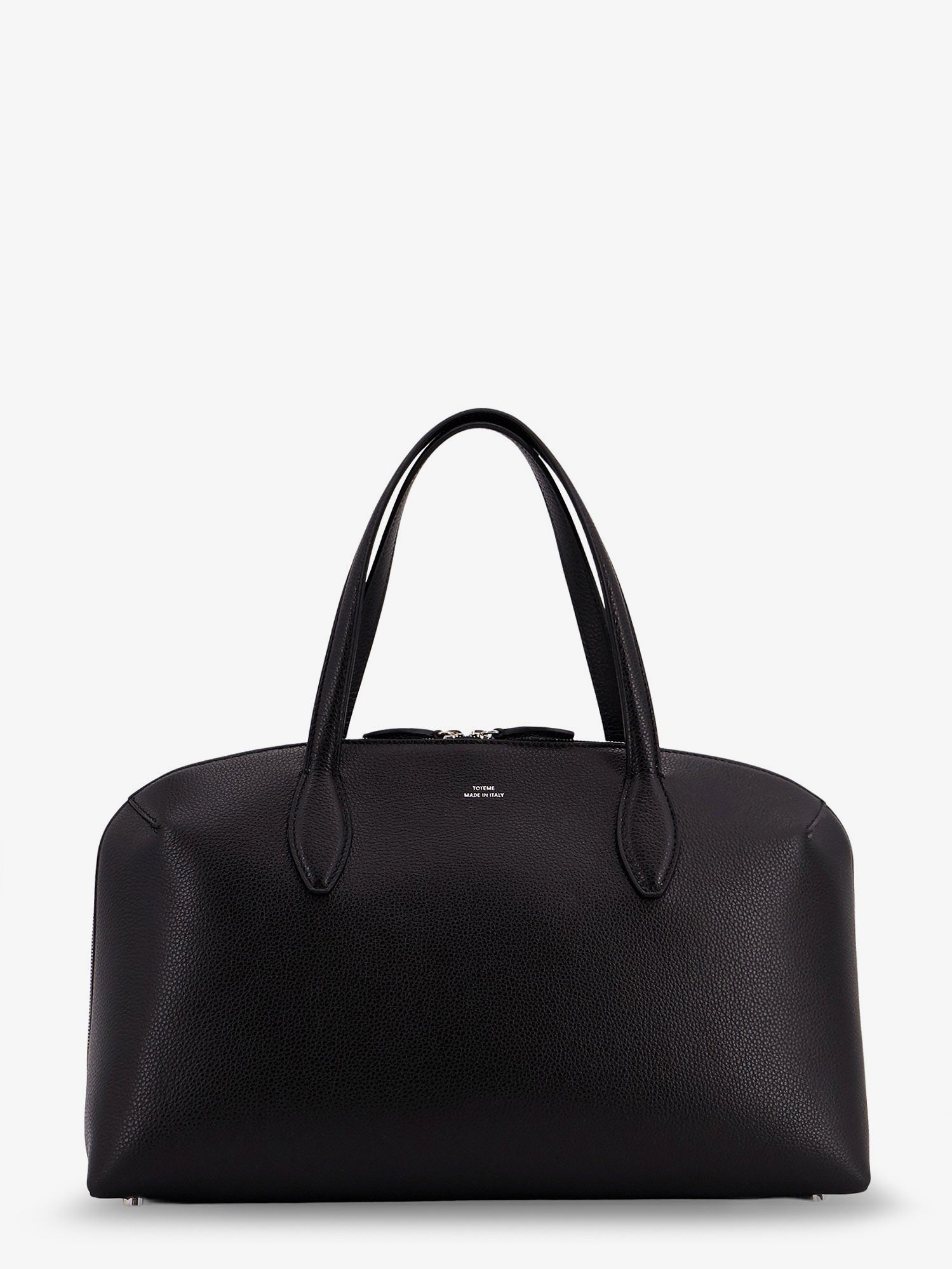 Toteme Women's Leather Handbag Black
