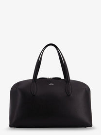 Toteme Women's Leather Handbag Black