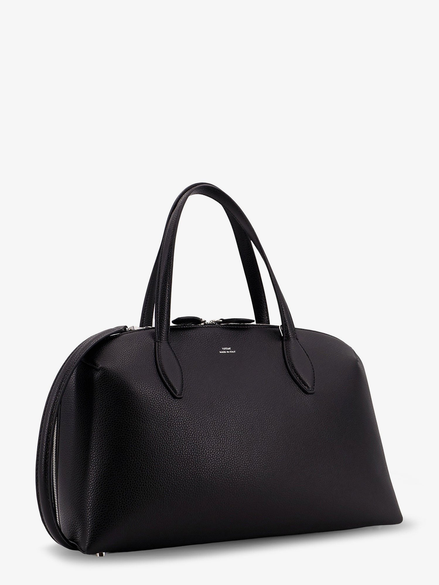 Toteme Women's Leather Handbag Black