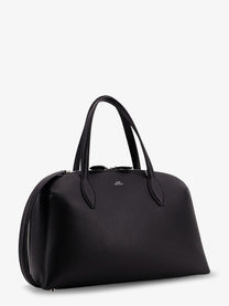 Toteme Women's Leather Handbag Black