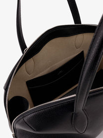 Toteme Women's Leather Handbag Black